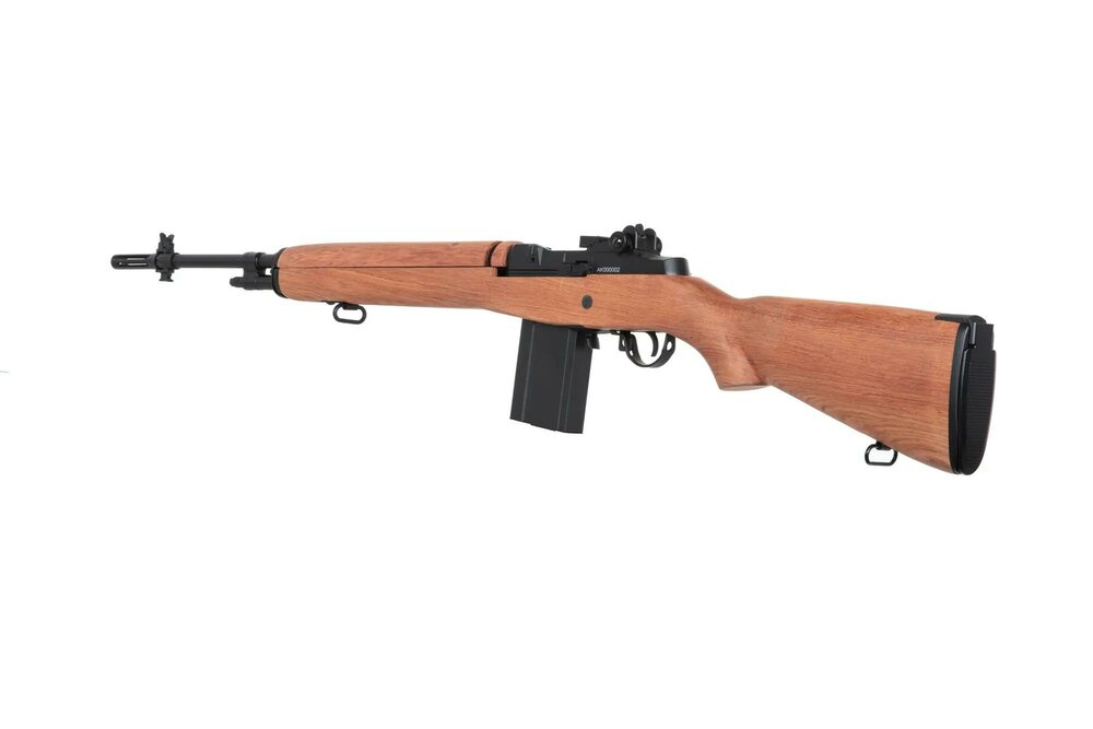 A&amp;K M1A Airsoft Rifle Polymer Stock