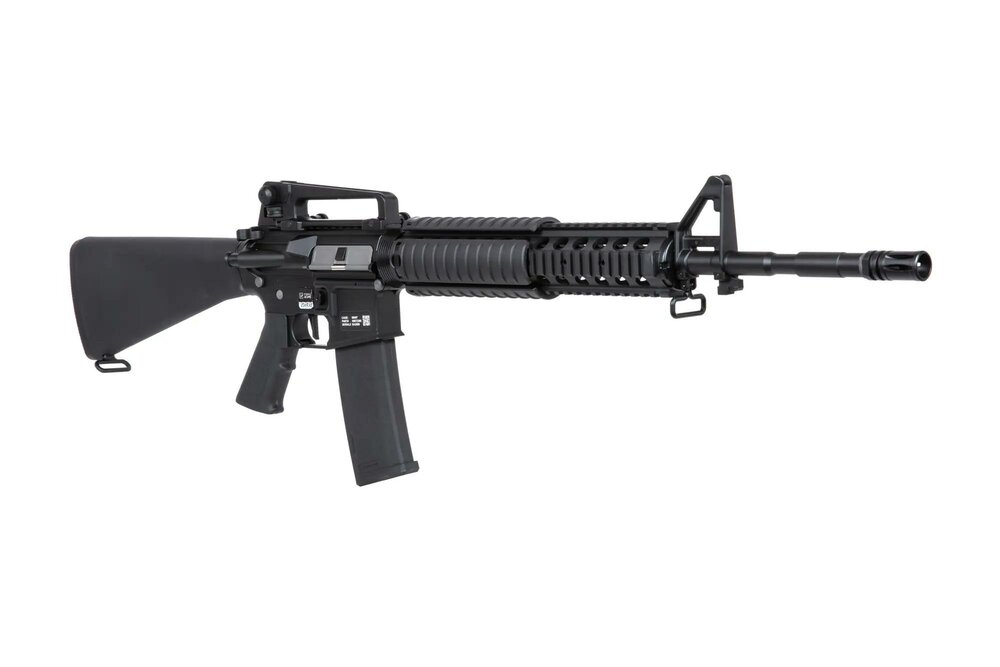 Specna Arms SA-E30 EDGE&trade; HAL ETU&trade; airsoft Carbine Black