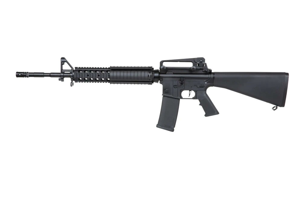Specna Arms SA-E30 EDGE&trade; HAL ETU&trade; airsoft Carbine Black