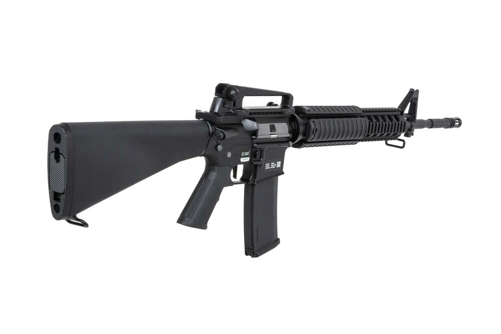 Specna Arms SA-E30 EDGE&trade; HAL ETU&trade; airsoft Carbine Black