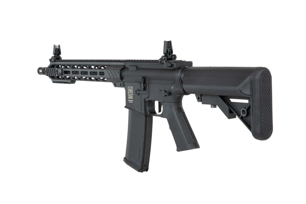 Specna Arms SA-F09 FLEX&trade; HAL ETU&trade; airsoft Carbine Black