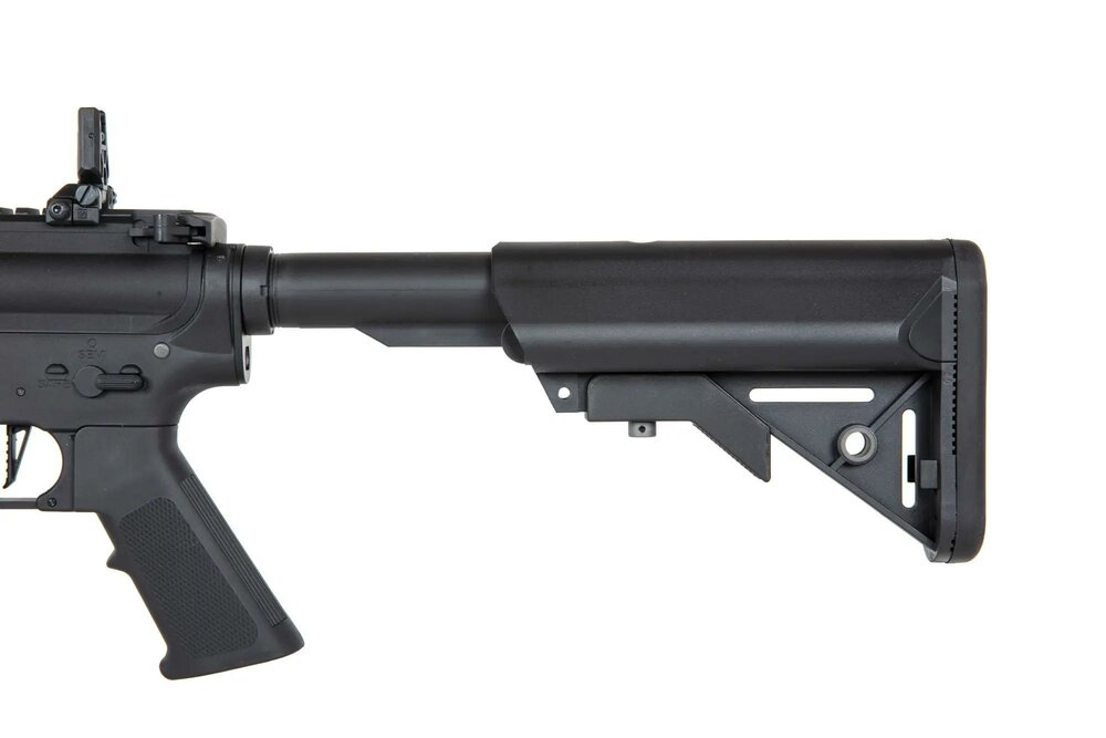 Specna Arms SA-F09 FLEX&trade; HAL ETU&trade; airsoft Carbine Black