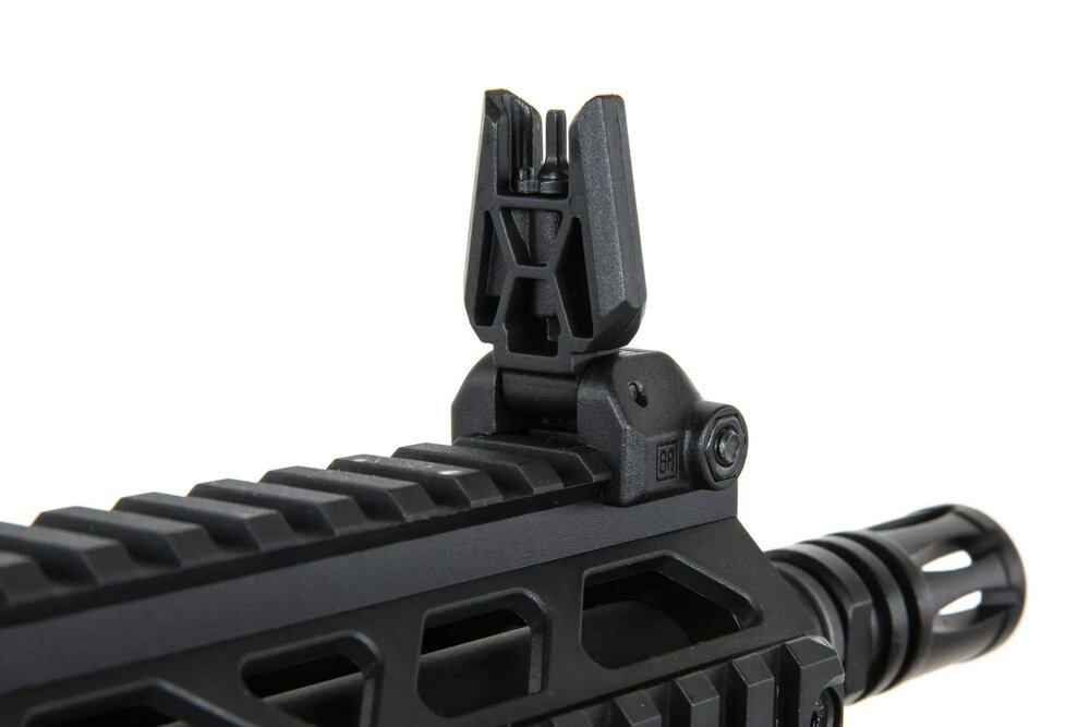 Specna Arms SA-F09 FLEX&trade; HAL ETU&trade; airsoft Carbine Black