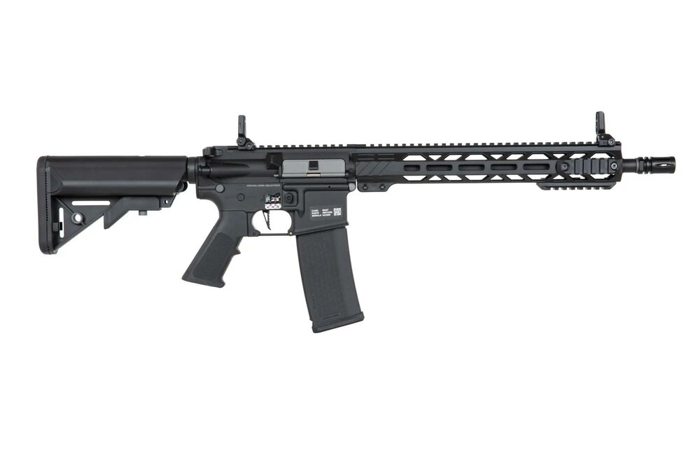 Specna Arms SA-F09 FLEX&trade; HAL ETU&trade; airsoft Carbine Black