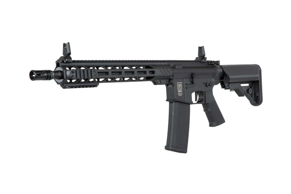 Specna Arms SA-F09 FLEX&trade; HAL ETU&trade; airsoft Carbine Black