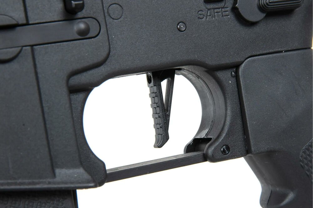 Specna Arms SA-F09 FLEX&trade; HAL ETU&trade; airsoft Carbine Black