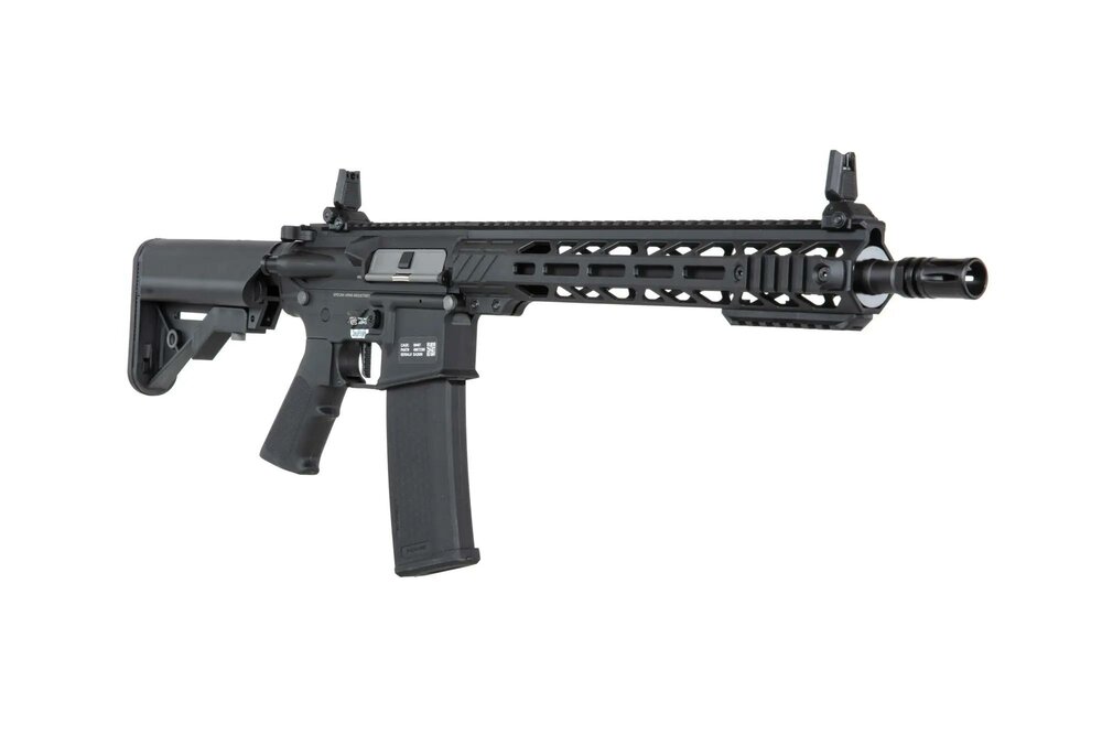 Specna Arms SA-F09 FLEX&trade; HAL ETU&trade; airsoft Carbine Black