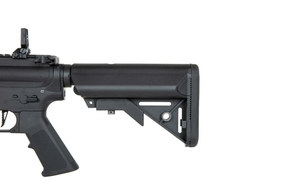 Specna Arms SA-F09 FLEX&trade; HAL ETU&trade; airsoft Carbine Black