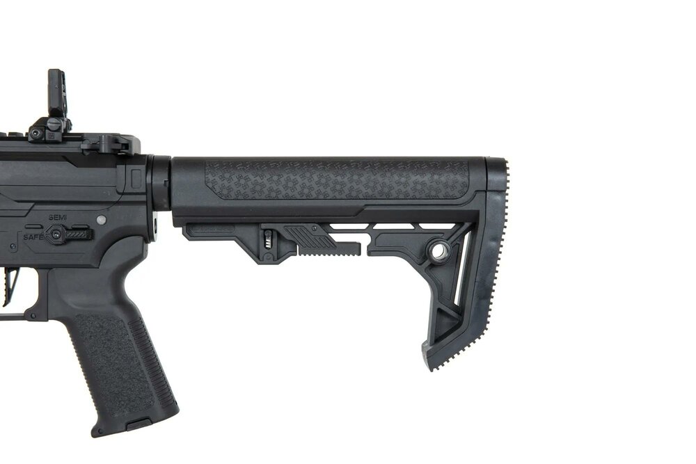 Specna Arms SA-F04-RL FLEX&trade; HAL ETU&trade; Light Ops/New Receiver airsoft Carbine Black
