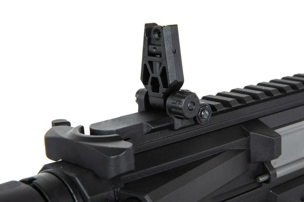 Specna Arms SA-F04-RL FLEX&trade; HAL ETU&trade; Light Ops/New Receiver airsoft Carbine Black