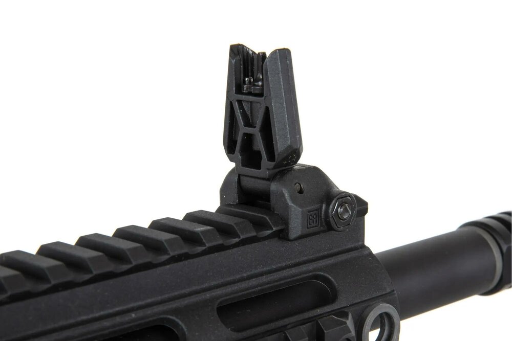 Specna Arms SA-F04-RL FLEX&trade; HAL ETU&trade; Light Ops/New Receiver airsoft Carbine Black