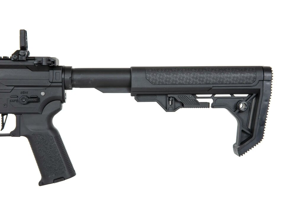 Specna Arms SA-F04-RL FLEX&trade; HAL ETU&trade; Light Ops/New Receiver airsoft Carbine Black