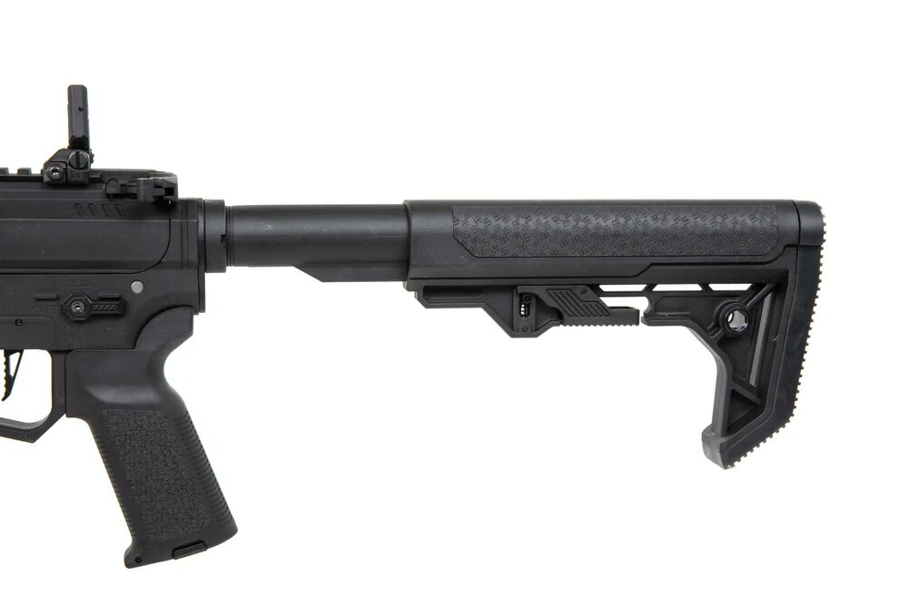 airsoft Specna Arms SA-FX02 FLEX&trade; HAL ETU&trade; Machine Gun Black