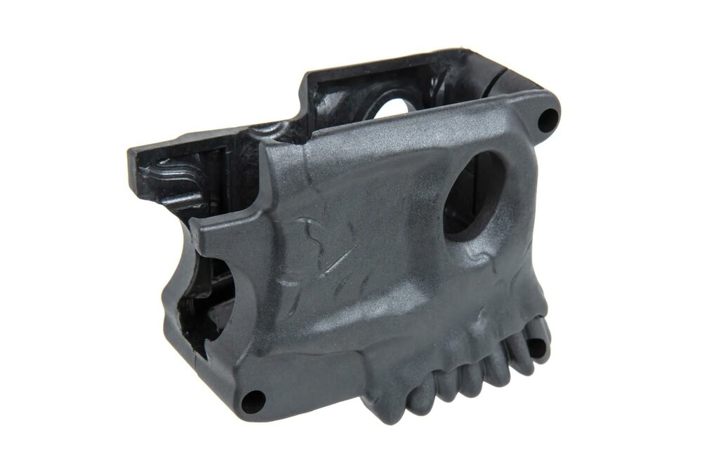 Double Bell Magwell Grip for M4/M16 replicas Black