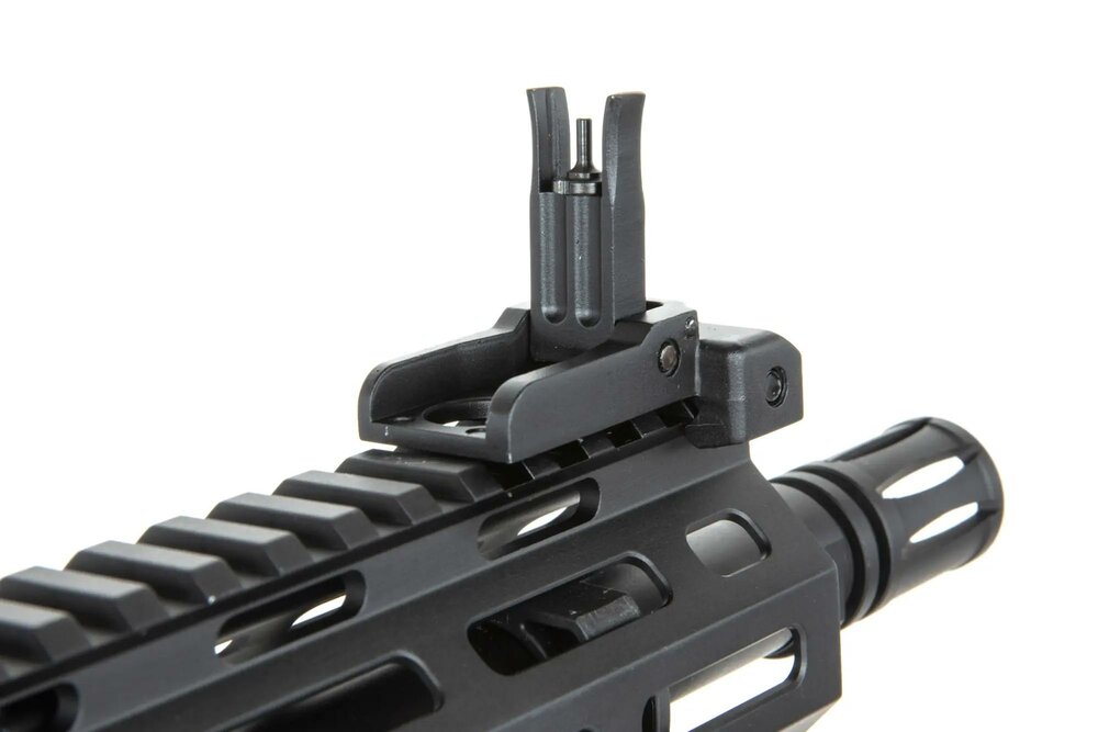 Specna Arms SA-E35 Edge&trade; Kestrel&trade; ETU Black airsoft Selector Rifle