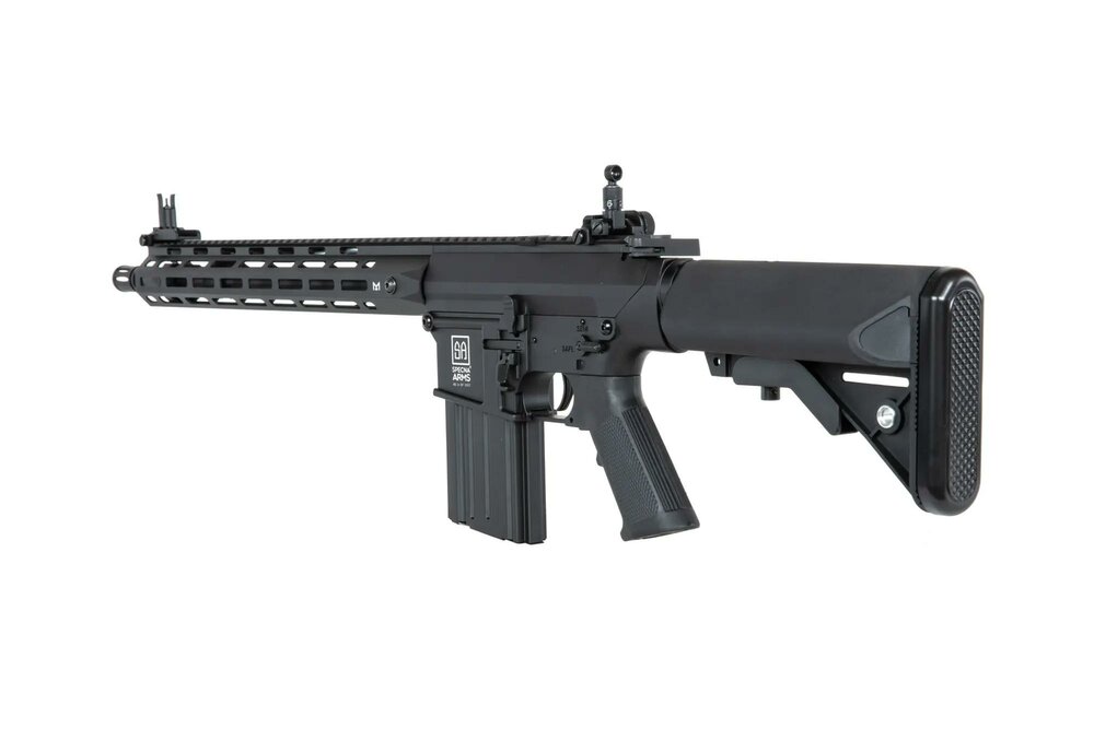 Specna Arms SA-E35 Edge&trade; Kestrel&trade; ETU Black airsoft Selector Rifle