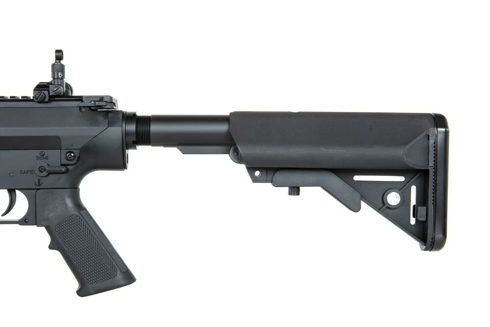Specna Arms SA-E35 Edge&trade; Kestrel&trade; ETU Black airsoft Selector Rifle