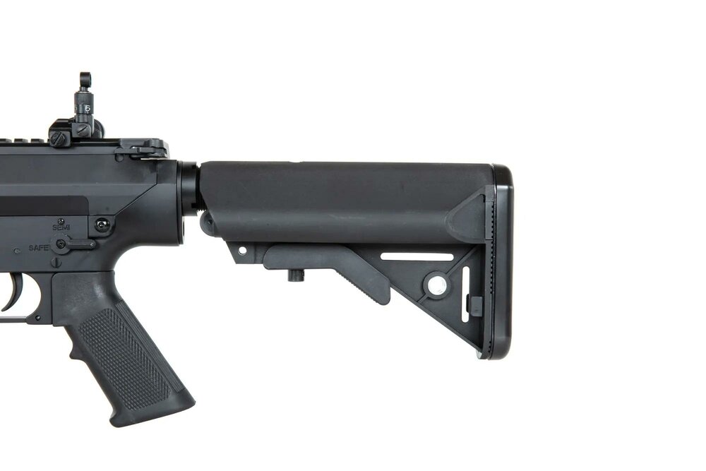 Specna Arms SA-E35 Edge&trade; Kestrel&trade; ETU Black airsoft Selector Rifle