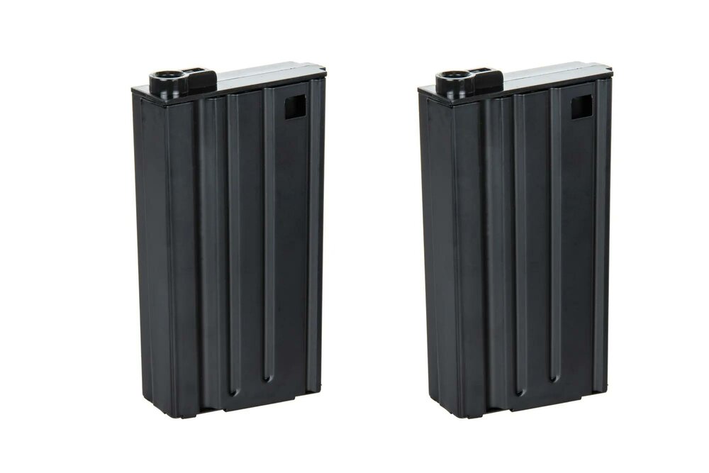 Specna Arms SA-E36 Edge&trade; Kestrel&trade; ETU Black airsoft Selector Rifle