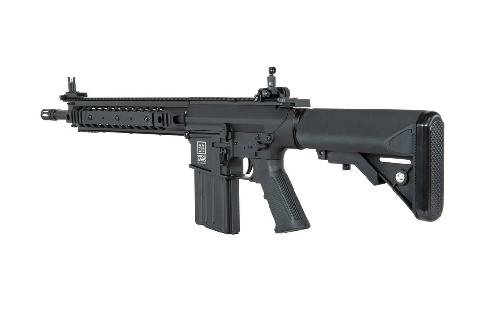 Specna Arms SA-E36 Edge&trade; Kestrel&trade; ETU Black airsoft Selector Rifle