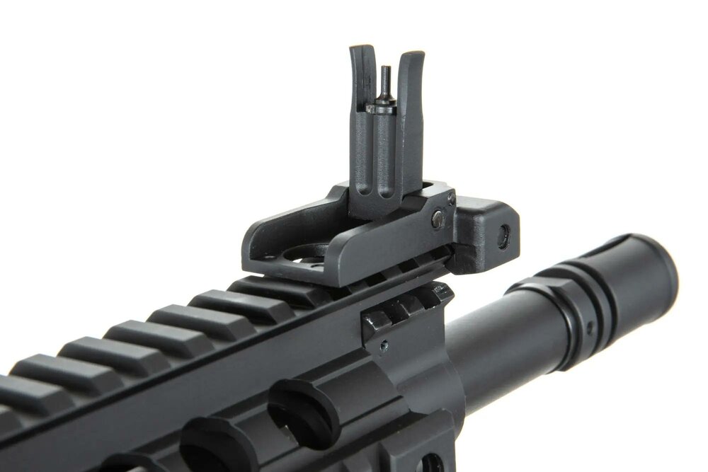 Specna Arms SA-E36 Edge&trade; Kestrel&trade; ETU Black airsoft Selector Rifle