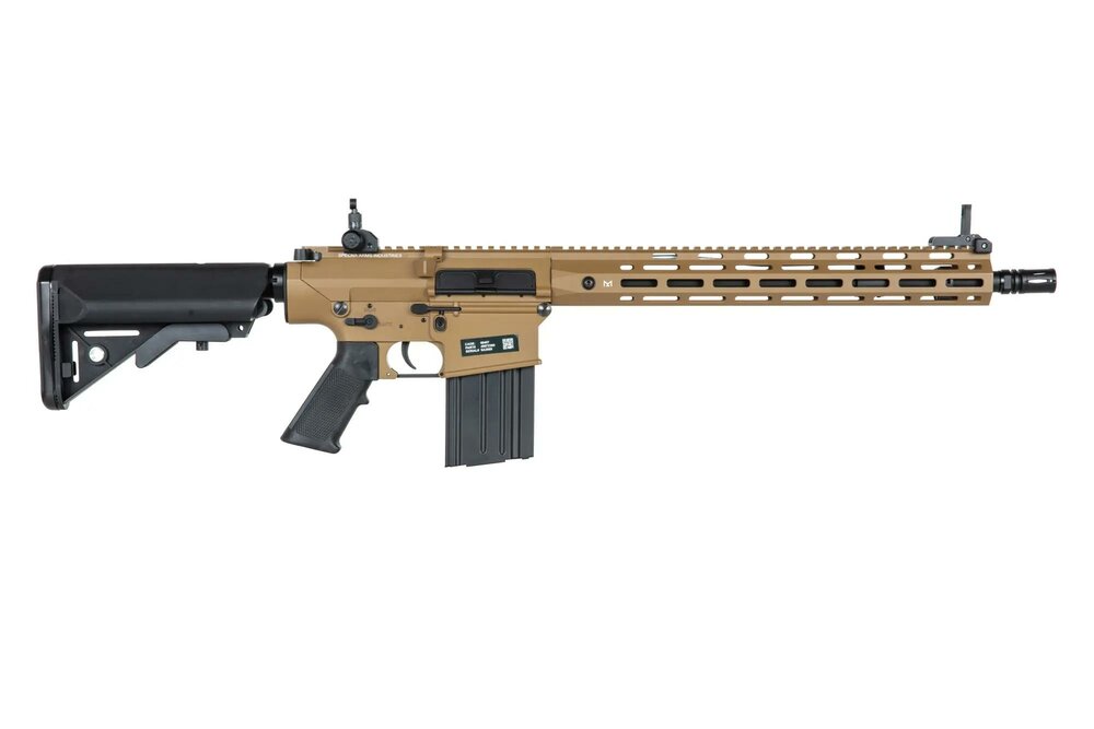 Specna Arms SA-E35 Edge&trade; Kestrel&trade; ETU Half-Tan airsoft Selector Rifle