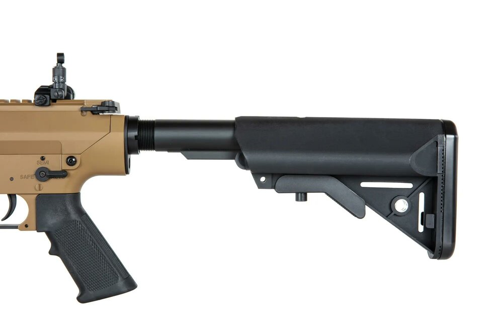 Specna Arms SA-E35 Edge&trade; Kestrel&trade; ETU Half-Tan airsoft Selector Rifle