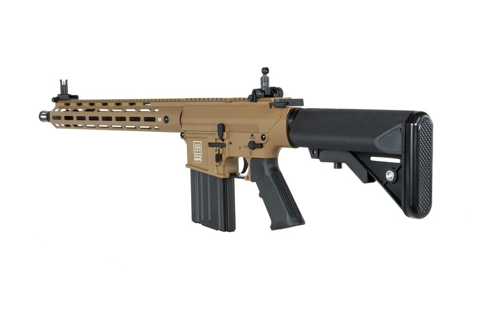 Specna Arms SA-E35 Edge&trade; Kestrel&trade; ETU Half-Tan airsoft Selector Rifle