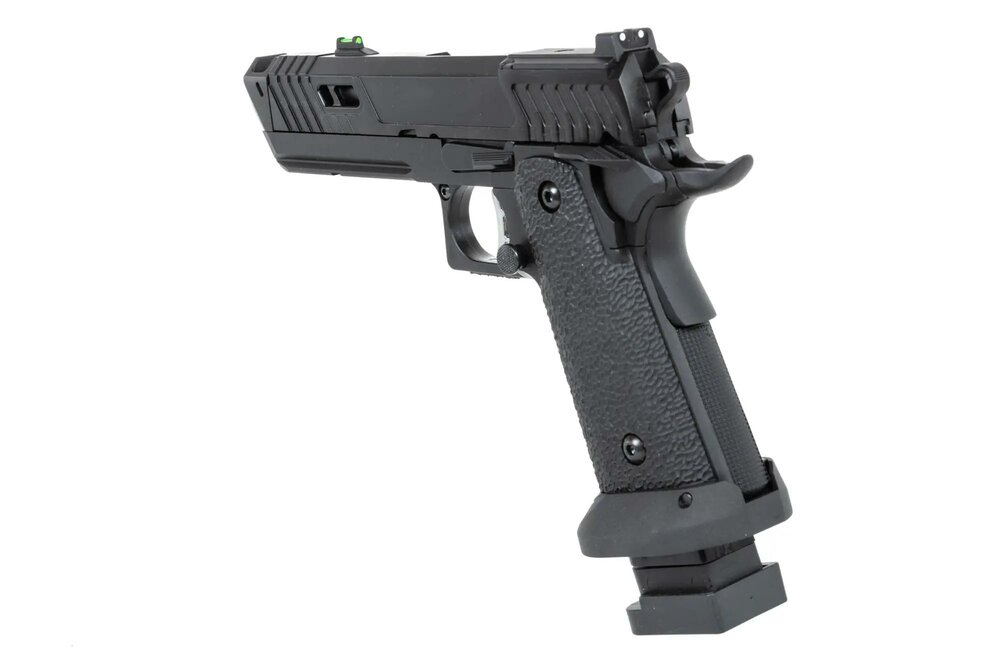  SRC Dark Viper DUAL POWER GBB Black