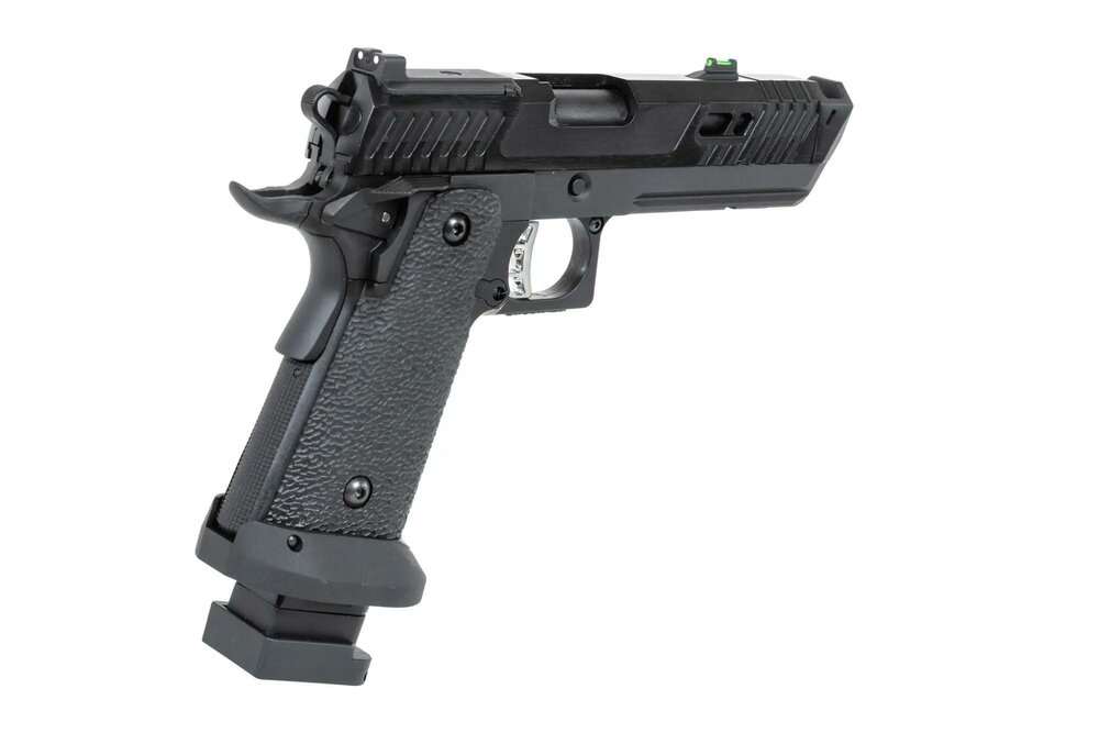  SRC Dark Viper DUAL POWER  Zwart