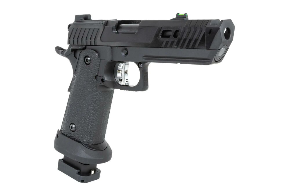  SRC Dark Viper DUAL POWER  Zwart