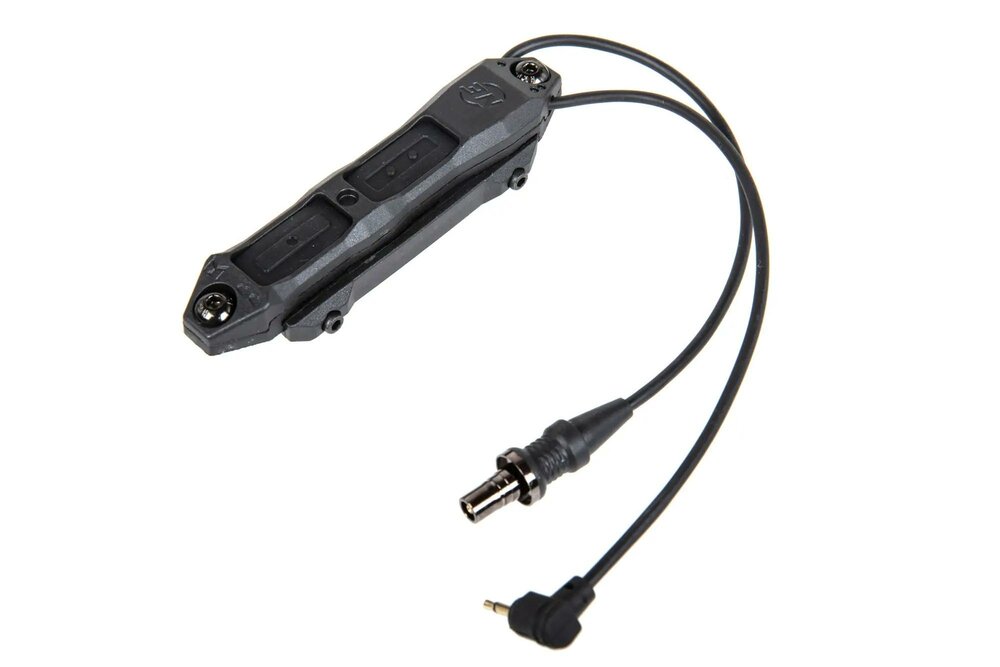 WADSN double gel switch WNE04040 (SF&amp;2.5mm) Black