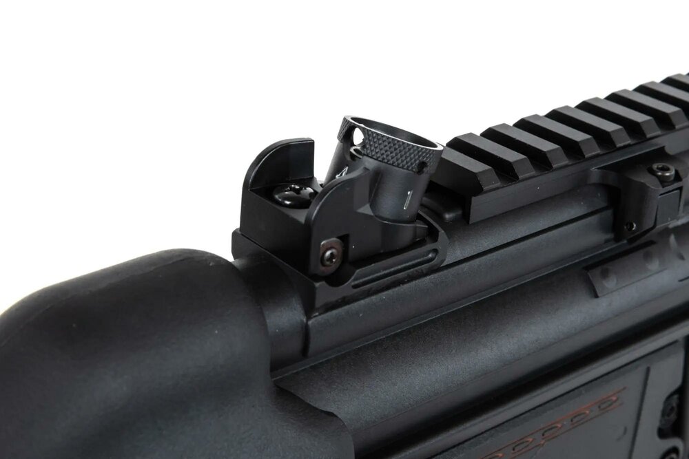 Golden Eagle airsoft Machine Gun 6853 Black