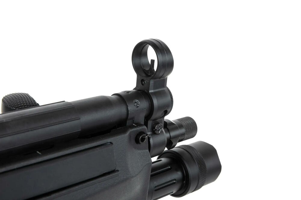 Golden Eagle airsoft Machine Gun 6853 Black