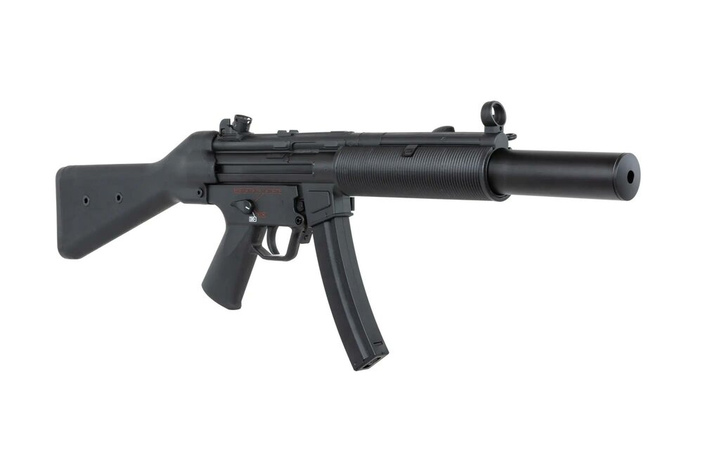 Golden Eagle airsoft Machine Gun 6857 Black