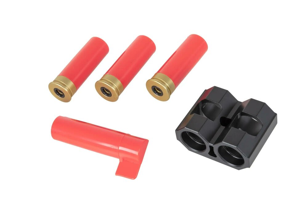 GOLDEN EAGLE   Shotgun AT8701 Black