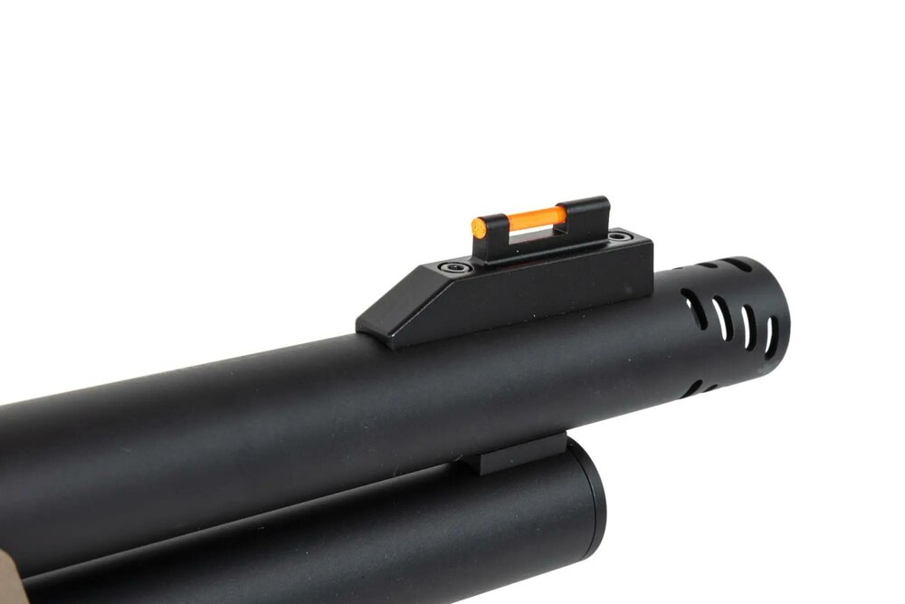 Lever Action Golden Eagle airsoft Shotgun AT8703 Flat Dark Earth