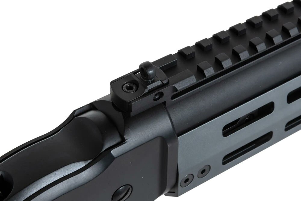 Lever Action Golden Eagle airsoft Shotgun AT8703 Grey