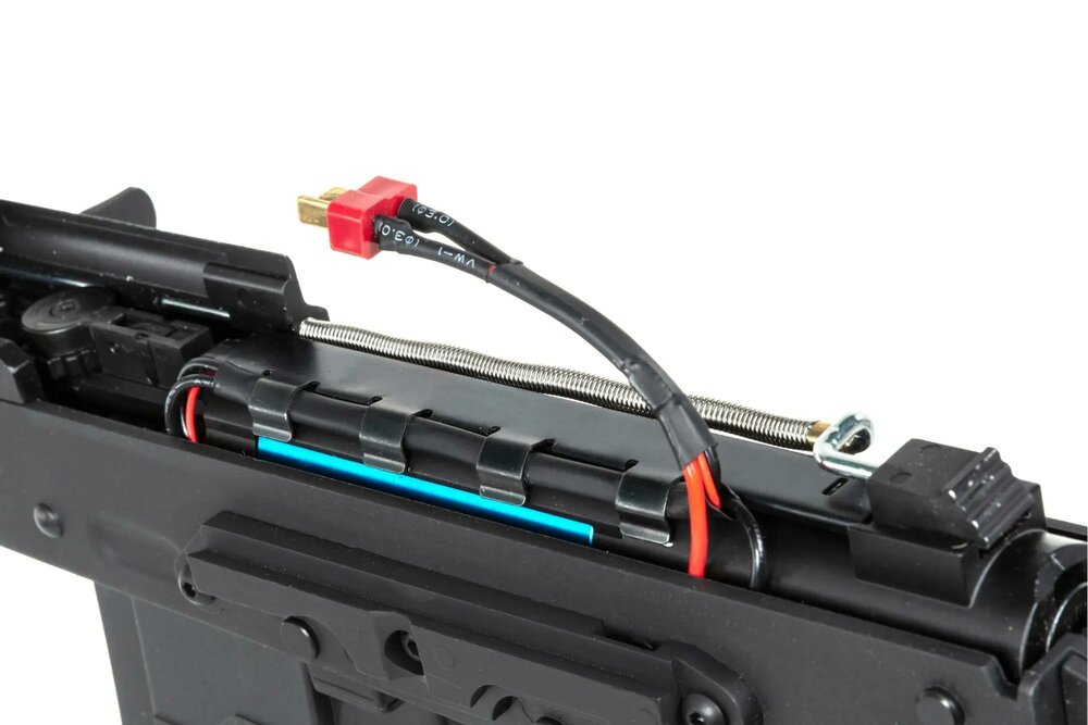 Specna Arms SA-J79 CORE&trade; HAL ETU Gen.2 airsoft Carbine Black