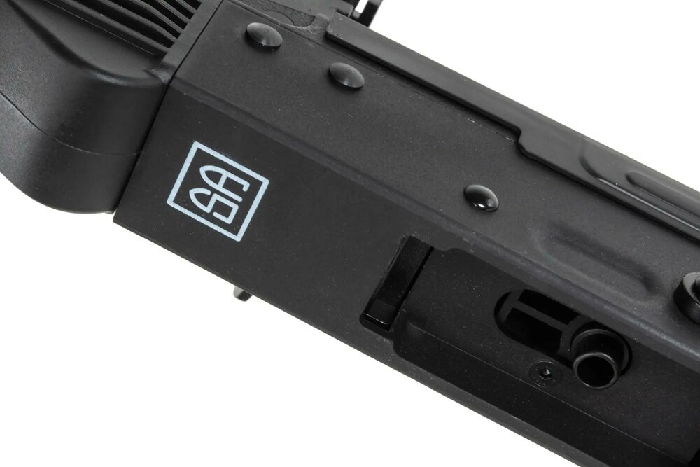 Specna Arms SA-J80 CORE&trade; HAL ETU Gen. 2 airsoft Carbine Black