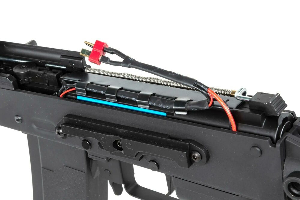 Specna Arms SA-J80 CORE&trade; HAL ETU Gen. 2 airsoft Carbine Black