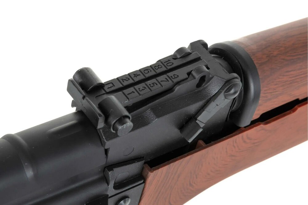 Specna Arms SA-J78 CORE&trade; HAL ETU Gen. 2 airsoft Carbine Black