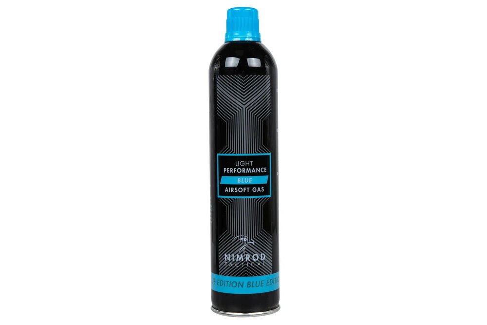 Nimrod Professional Performance BLUE Green Gas 500ml