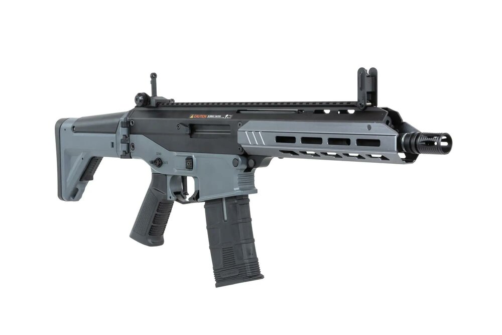 ICS Airsoft CXP APE SE S3 Grey airsoft Carbine