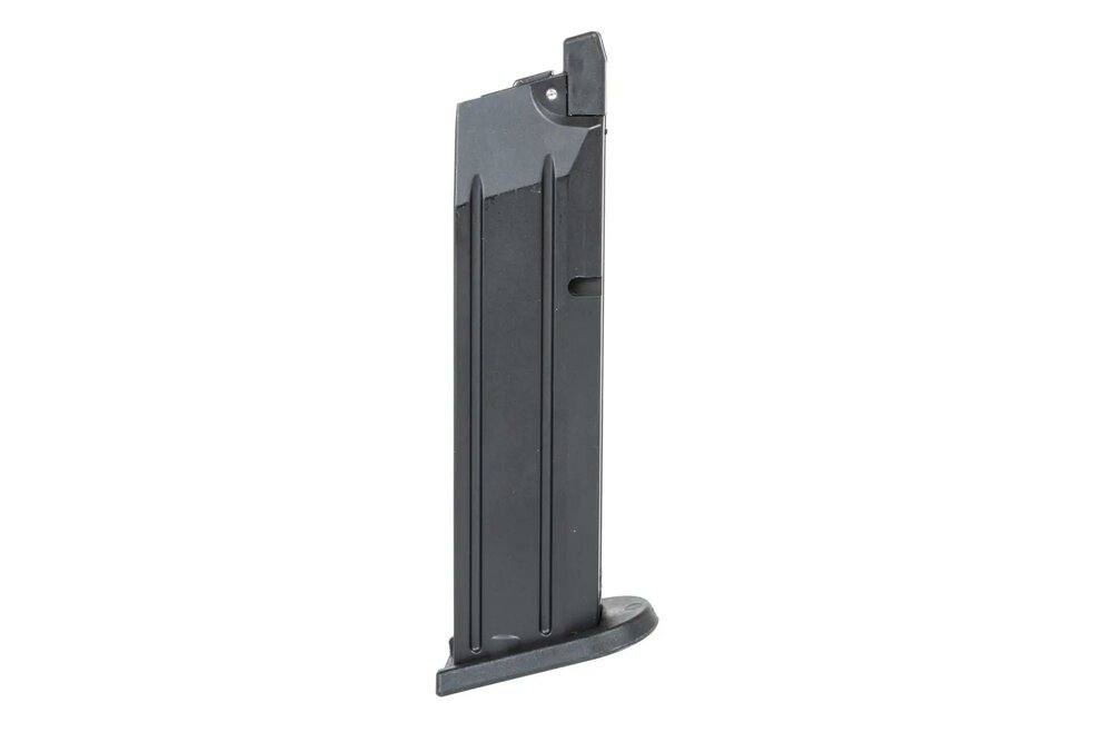 Green Gas 24-BB ICS magazine for XAE V2 AE-86 replicas