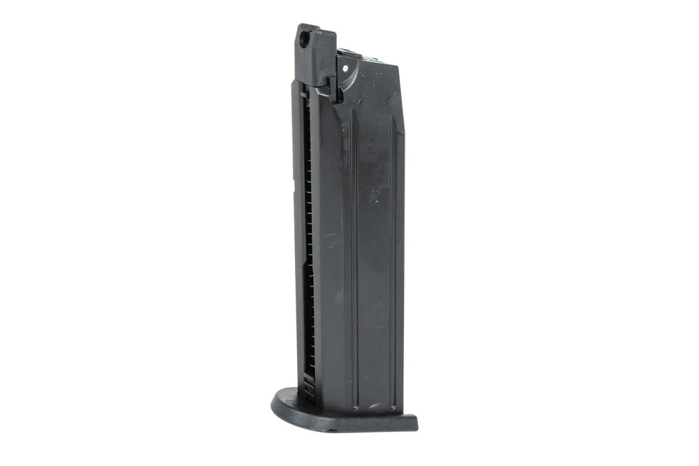 Green Gas 24-BB ICS magazine for XAE V2 AE-86 replicas