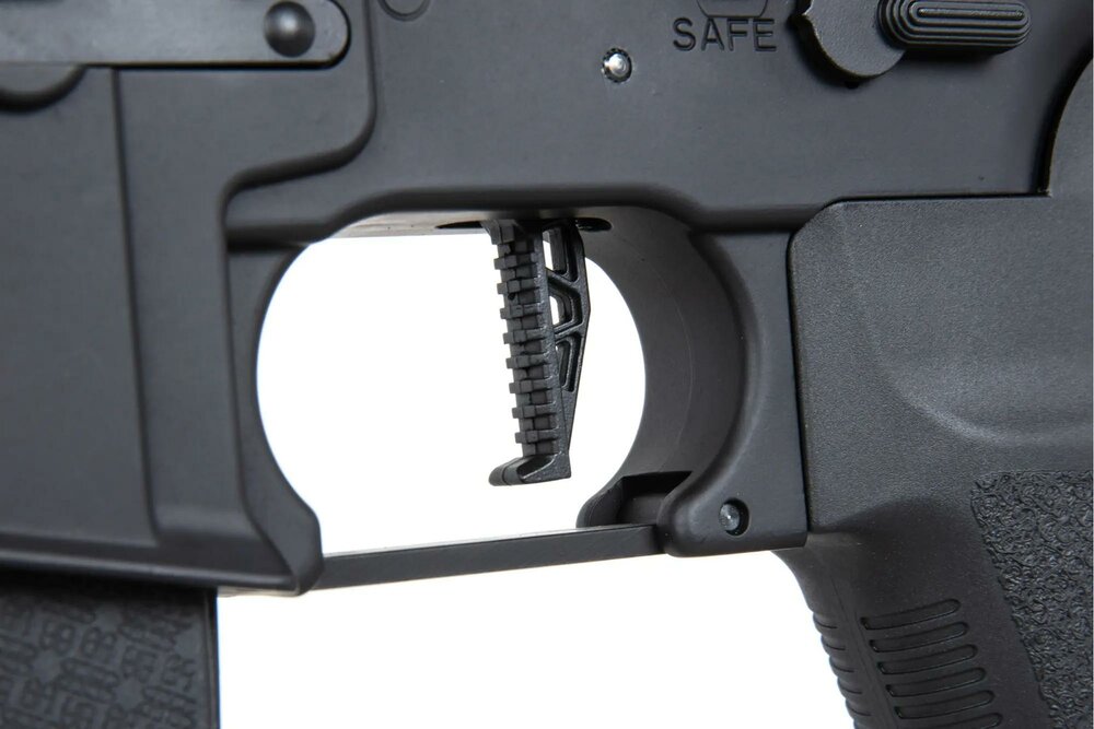 Specna Arms RRA SA-P01 Prime&trade; Aster II ETU airsoft Carbine with Brushless Motor Black