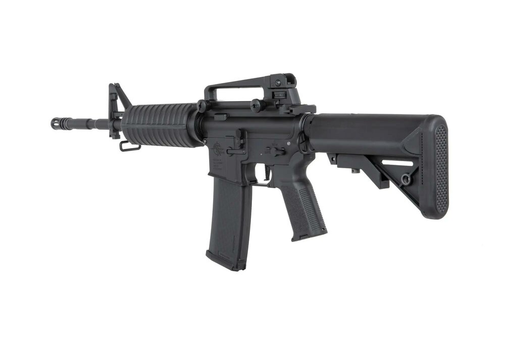 Specna Arms RRA SA-P01 Prime&trade; Aster II ETU airsoft Carbine with Brushless Motor Black