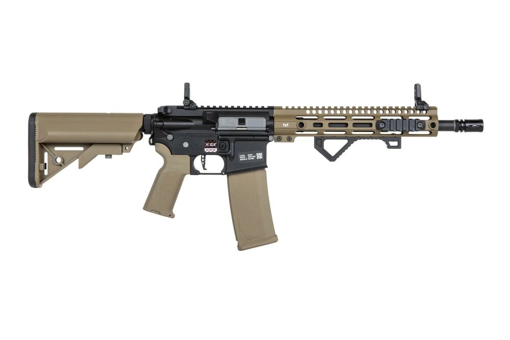 Specna Arms SA-P20 Prime&trade; Aster II ETU airsoft carbine with Half-Tan brushless motor