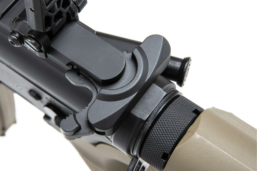 Specna Arms SA-P20 Prime&trade; Aster II ETU airsoft carbine with Half-Tan brushless motor